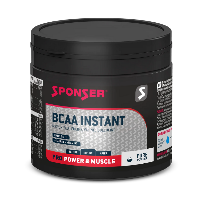 Sponser BCAA INSTANT (250G Dose)