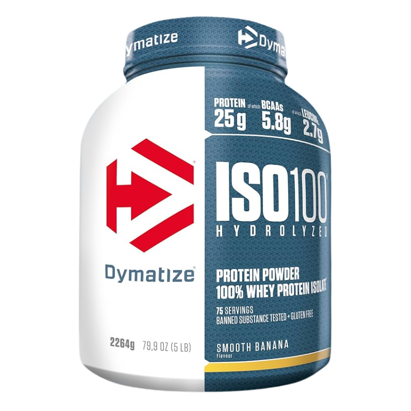 Dymatize ISO 100 (2264G Dose)