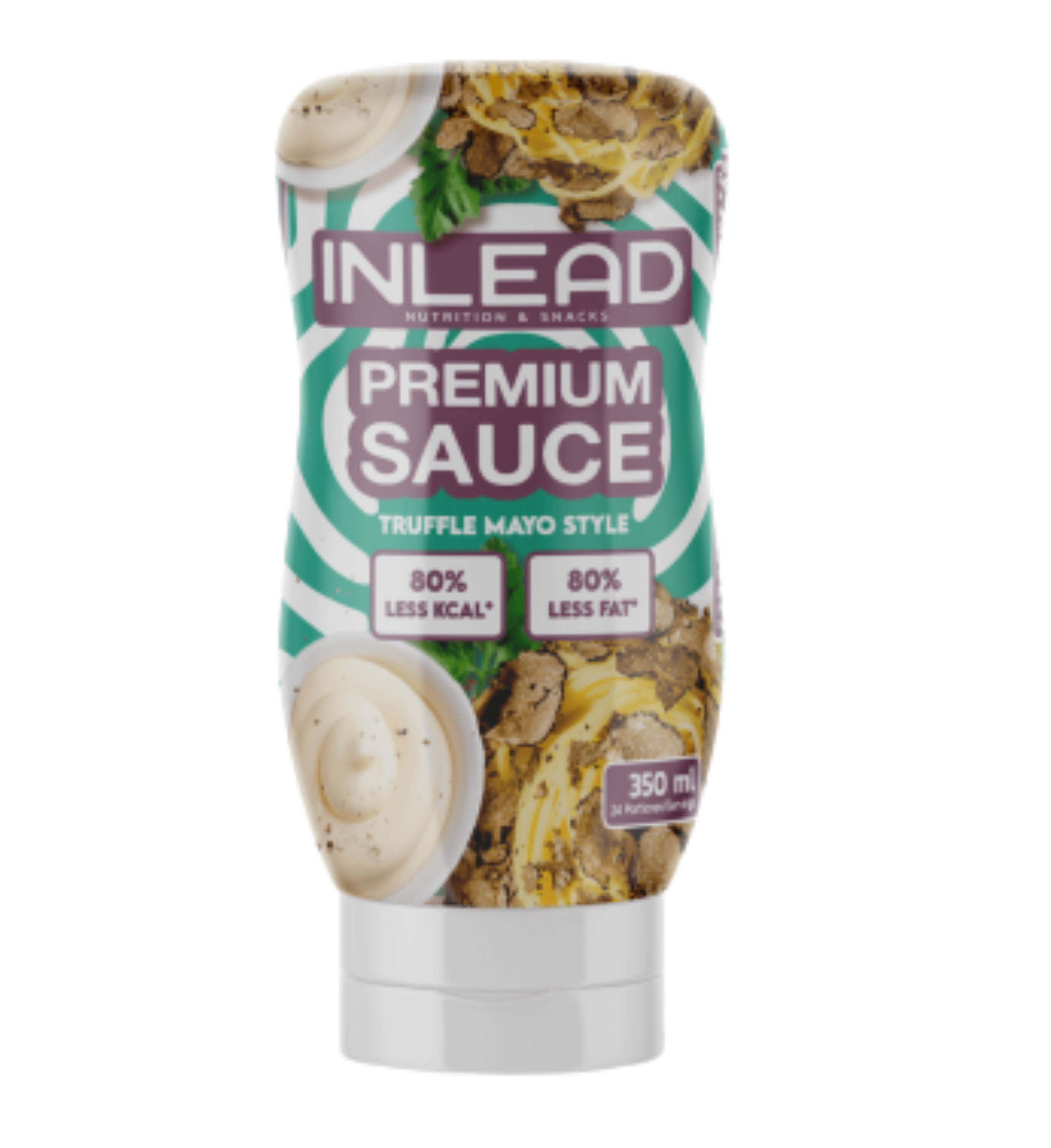 INLEAD Premium Sauces (350ml) Truffle Mayo Style