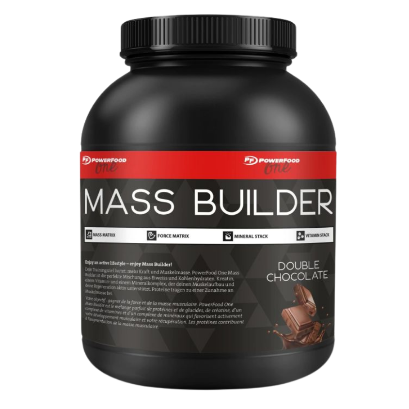 Powerfood One Mass Builder (2500G Dose)