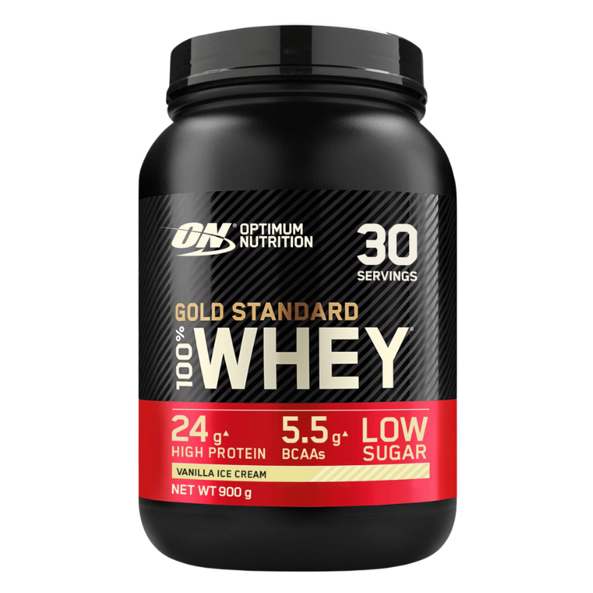 Optimum Nutrition 100% Whey Gold Standard (908G Dose)