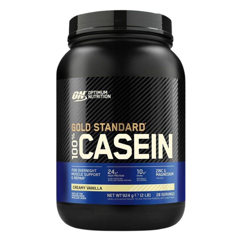 Optimum Nutrition 100% Casein Protein (924G Dose)