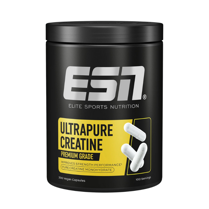 ESN Ultrapure Kreatin Kapseln (300 Caps)