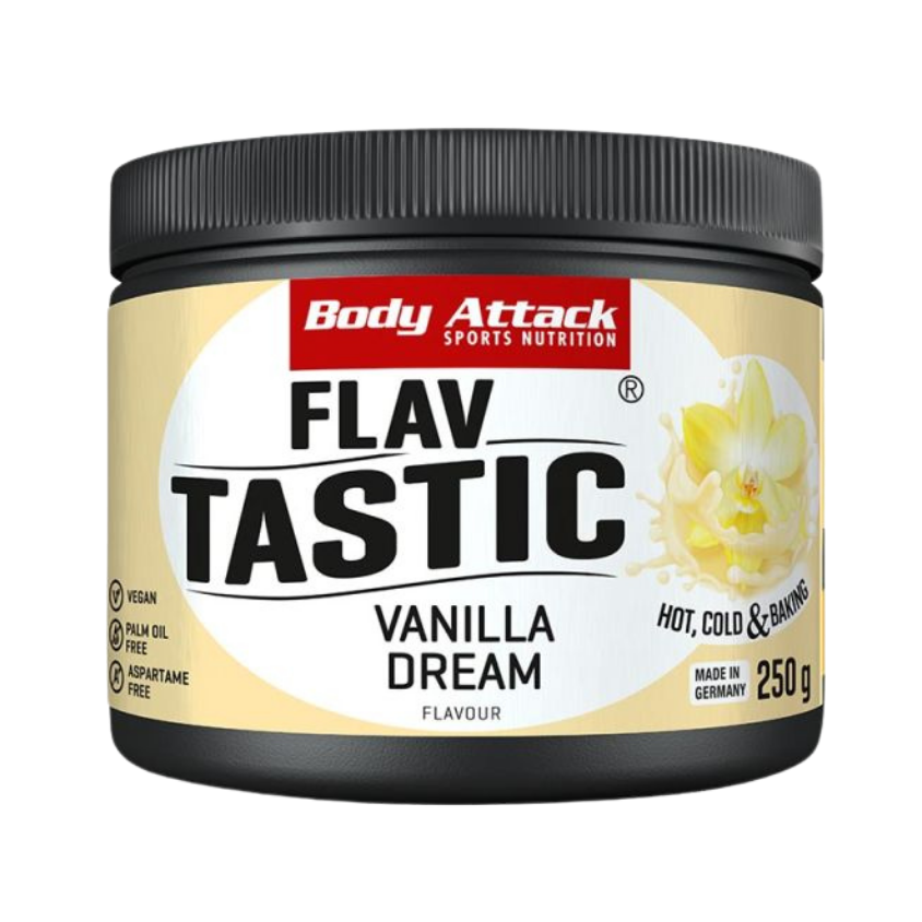 Body Attack Flav Tastic (250G Dose)