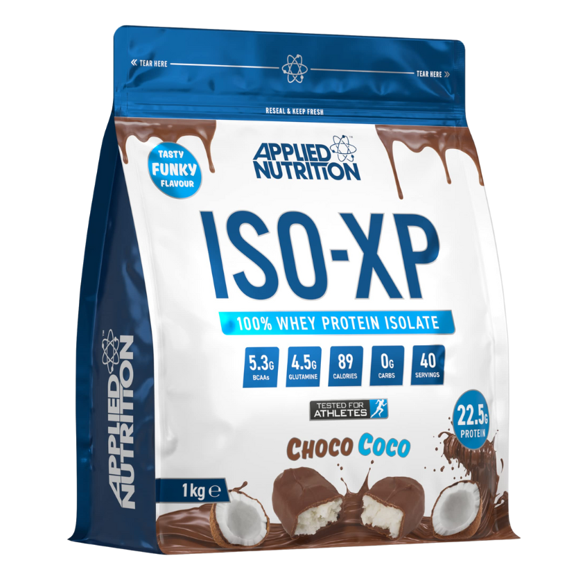 Applied Nutrition Iso-XP (1000g bag)