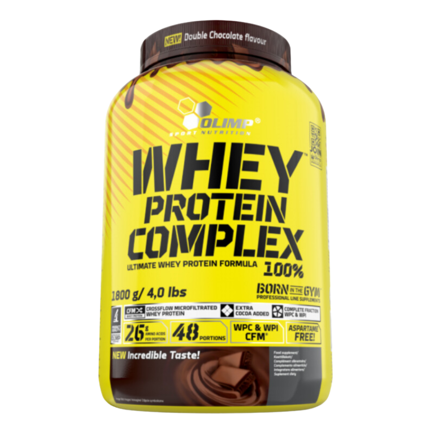 Olimp Whey Protein Complex (1800G Dose)