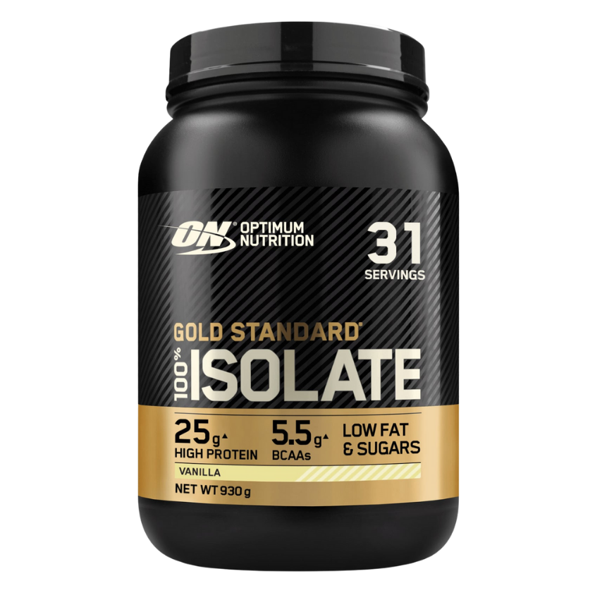 Optimum Nutrition Gold Standard Isolate (930G Dose)