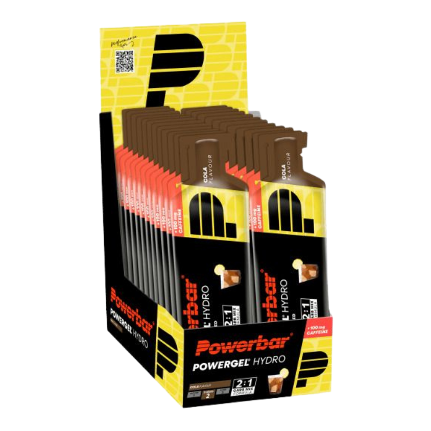 PowerBar Hydro Gel (24x67ml) Cola