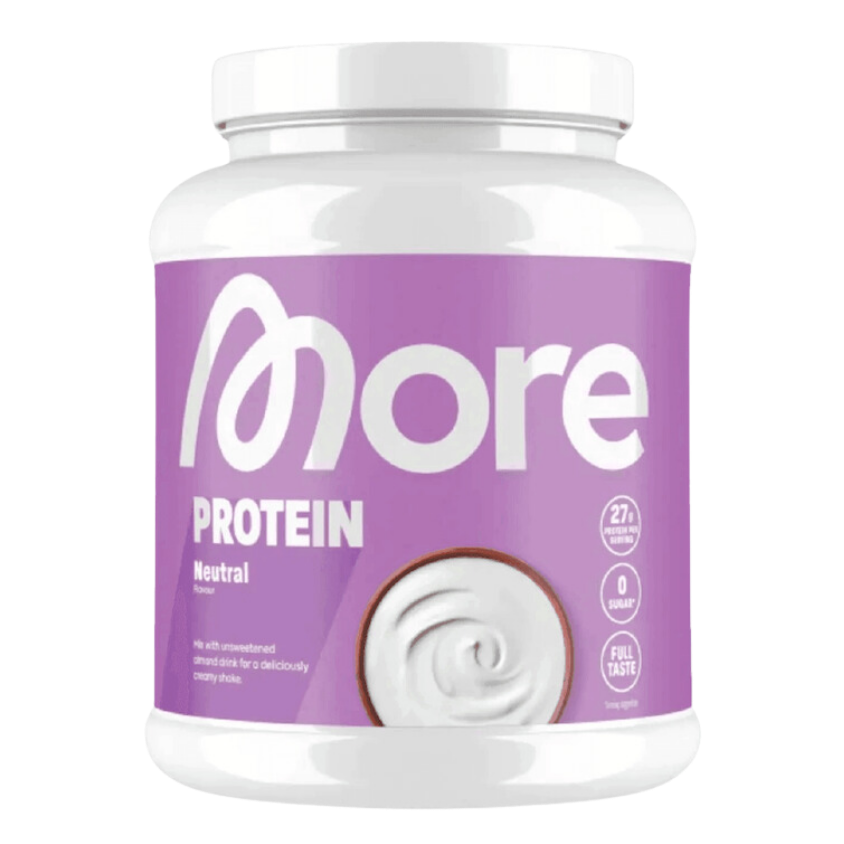 More Nutrition Total Protein (600G Dose) More Nutrition Total Protein (600G Dose)
