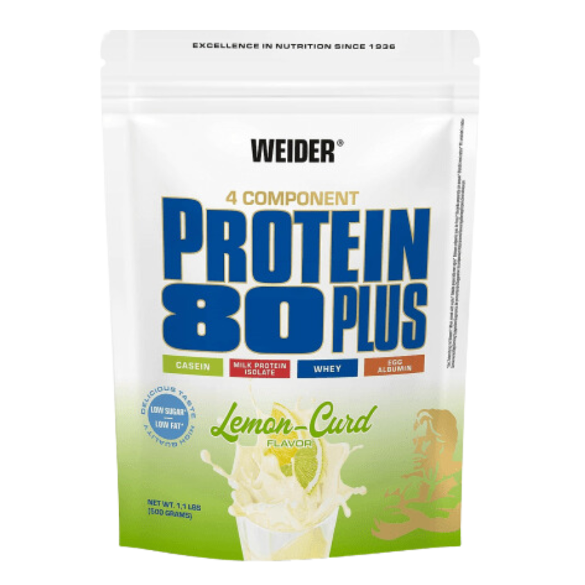 Weider Protein 80 Plus (500g Beutel)