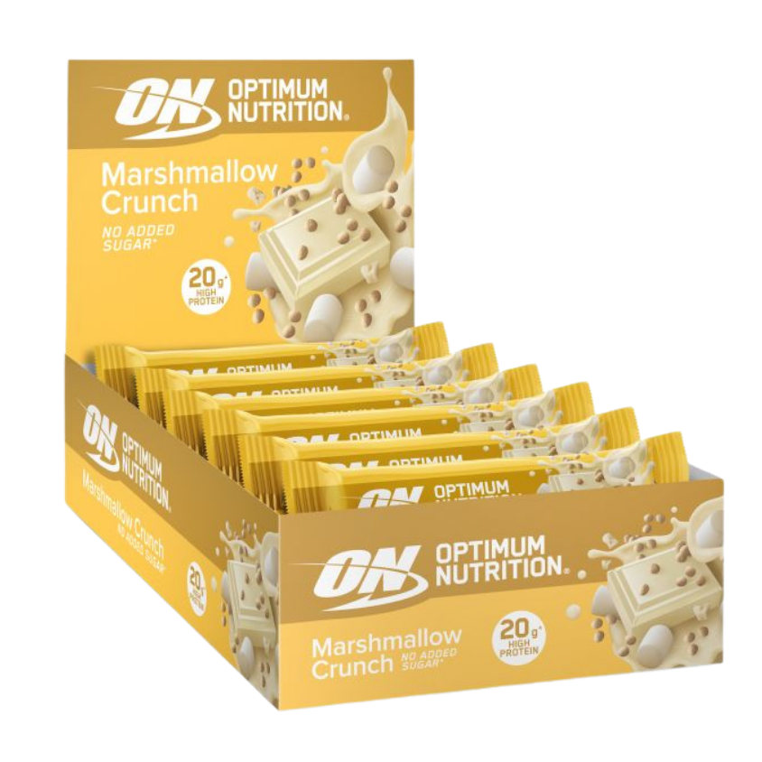 Optimum Nutrition Crunch Bar (12x65G)
