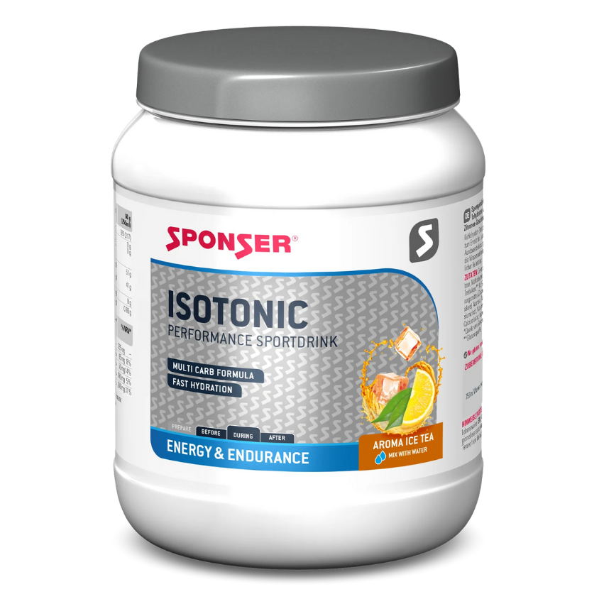 Sponser Isotonic (1000G Dose) Ice Tea
