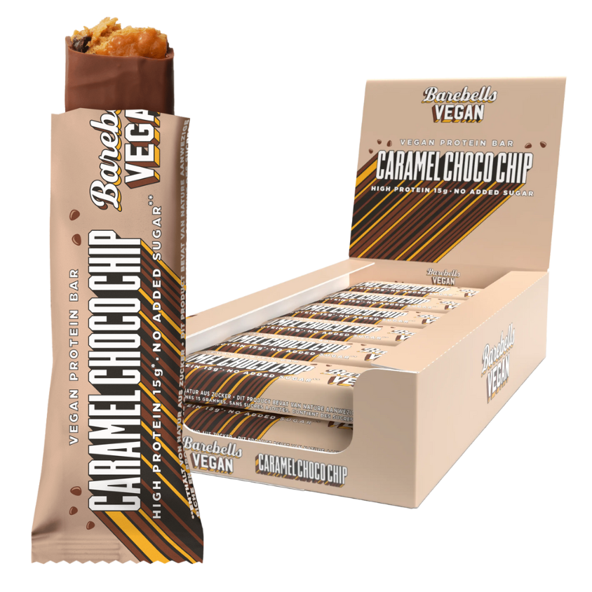 Barebells Vegan Protein Bar (12x55G)