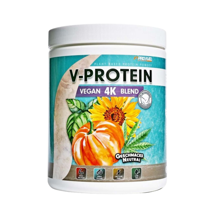 ProFuel V-Protein 4K Blend Neutral (480G Dose) ProFuel V-Protein 4K Blend Neutral (480G Dose)