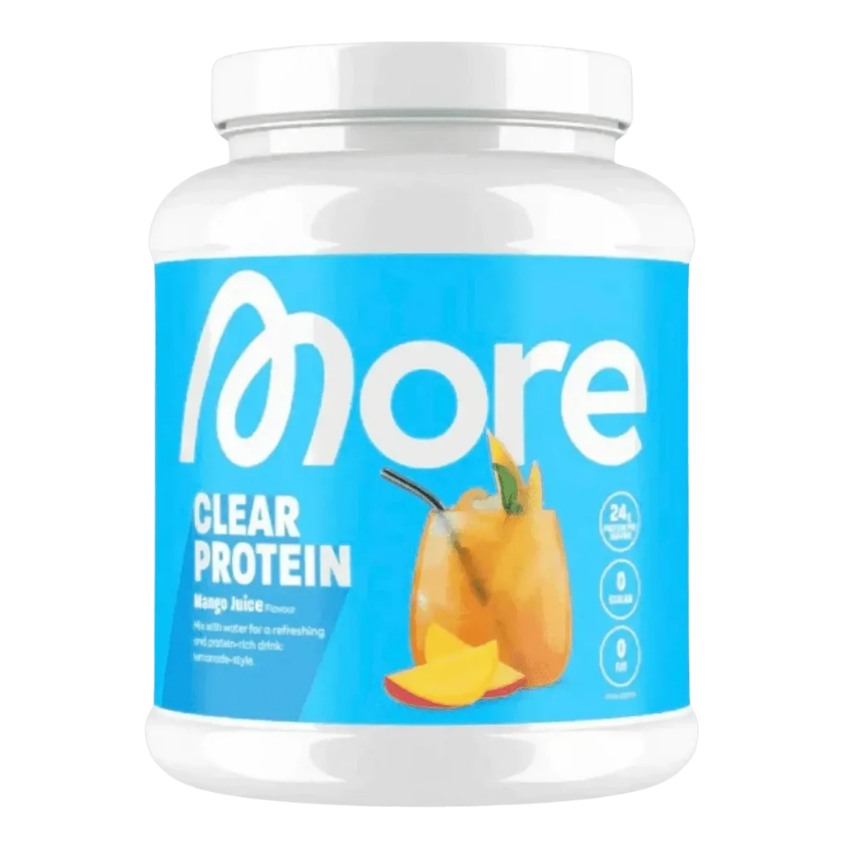 More Nutrition More Clear (600G Dose) Juice Style Mango