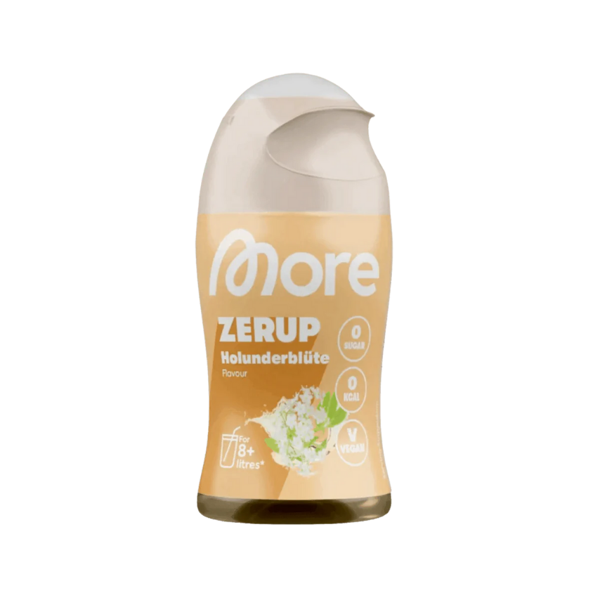More Nutrition Zerup