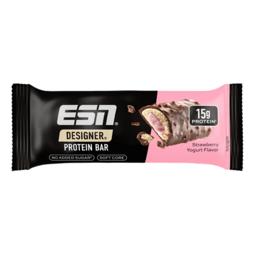 ESN Designer Bar (45G) Strawberry Yoghurt