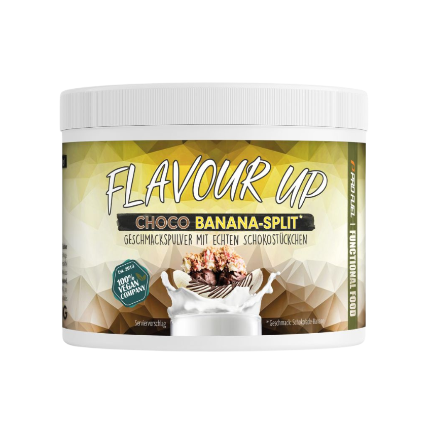ProFuel Flavour Up (250G Dose) Choco Banana Split