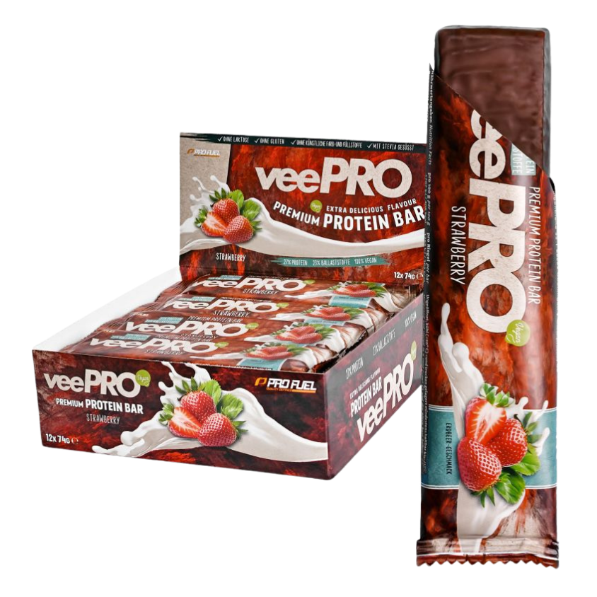 ProFuel Veepro Protein Riegel (12 x 74G)