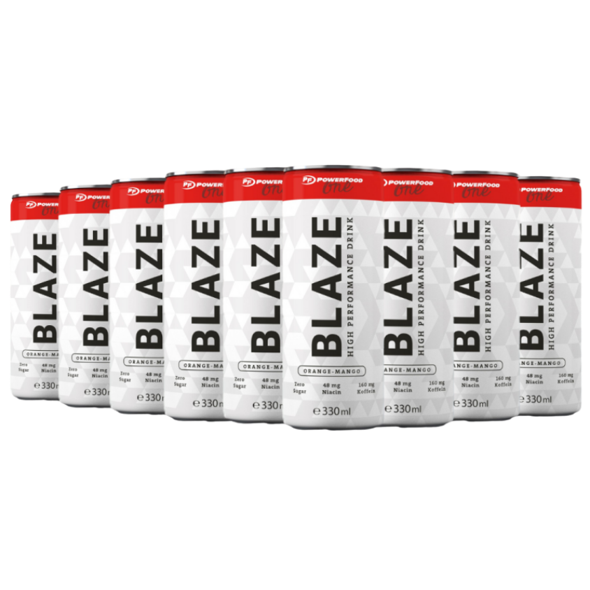 Powerfood One Blaze (24x330ml)