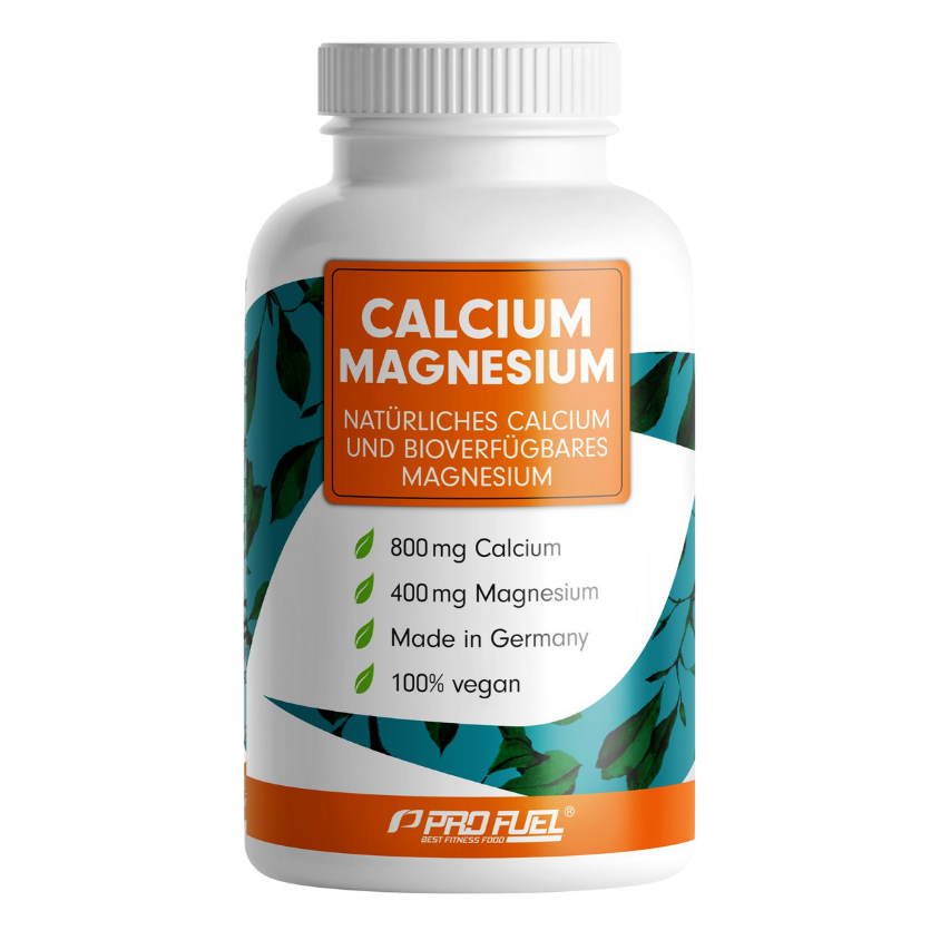 ProFuel Calcium & Magnesium 70+ (120 Caps) ProFuel Calcium & Magnesium 70+ (120 Caps)