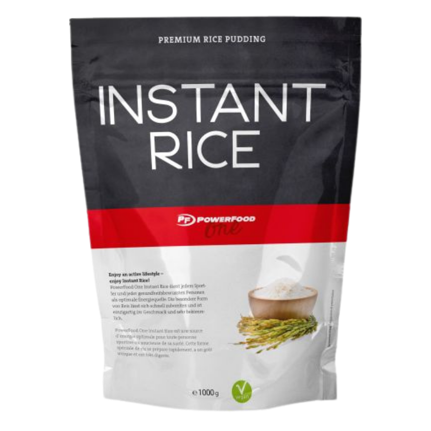Powerfood One Instant Rice (1000G Beutel) Powerfood One Instant Rice (1000G Beutel)