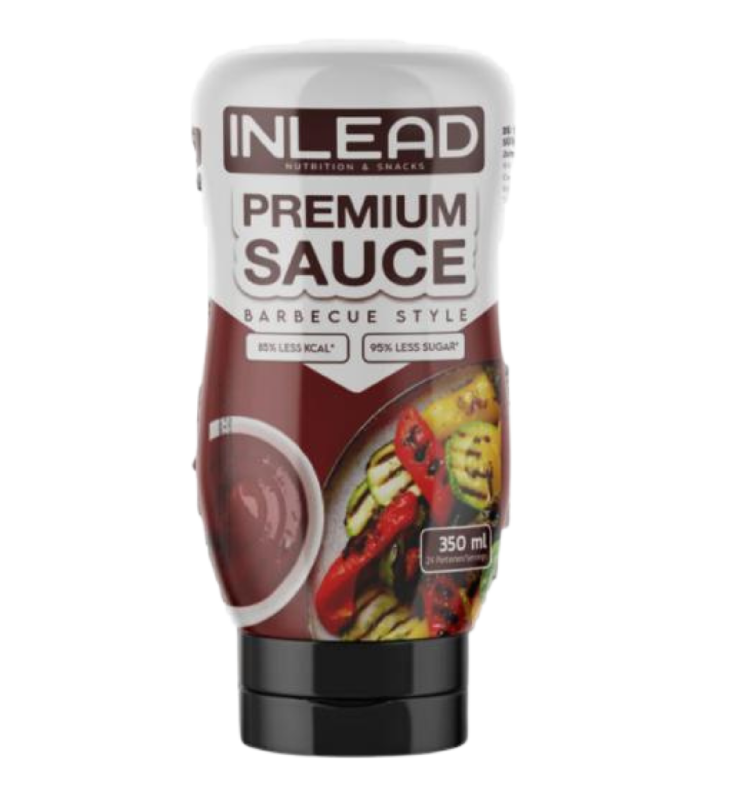 INLEAD Premium Saucen (350ML) Barbecue Style