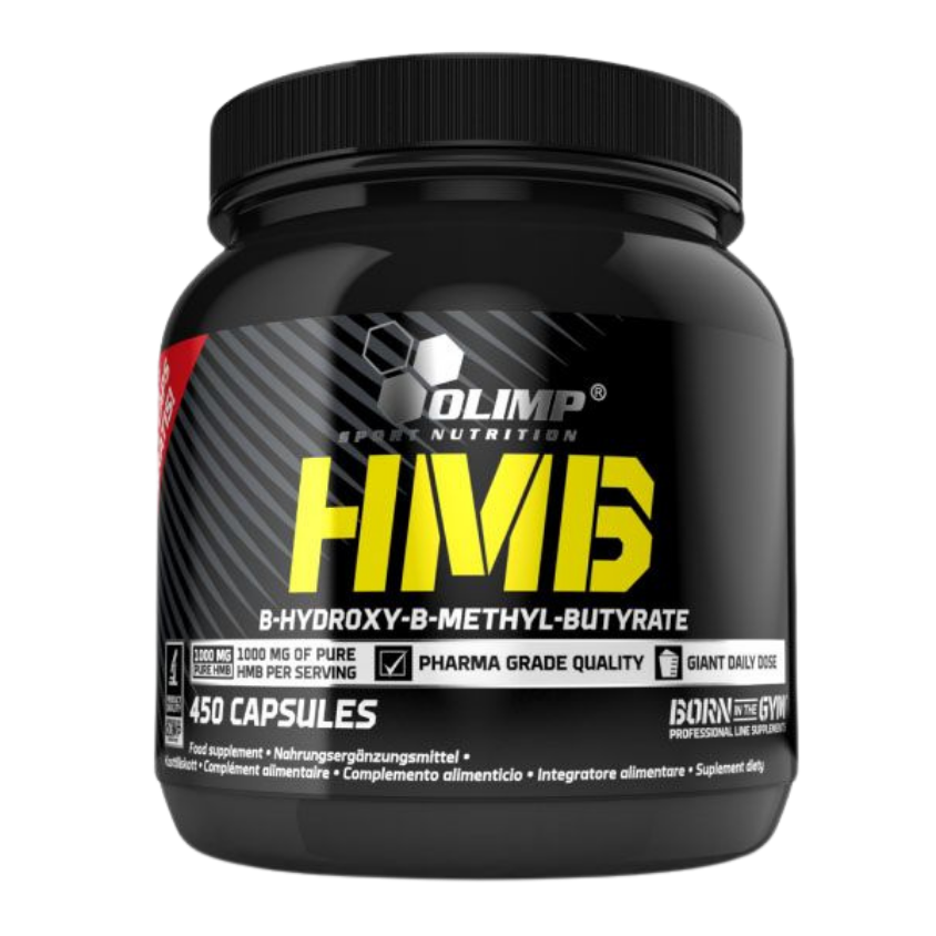 Olimp HMB (450 Caps)