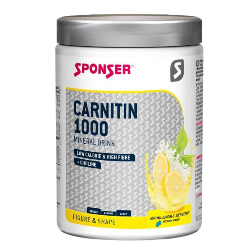Sponser Carnitin 1000 (400G)
