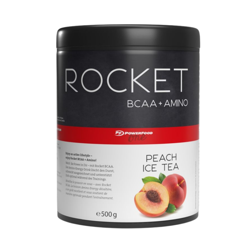 Powerfood One Rocket BCAA (500G Dose)