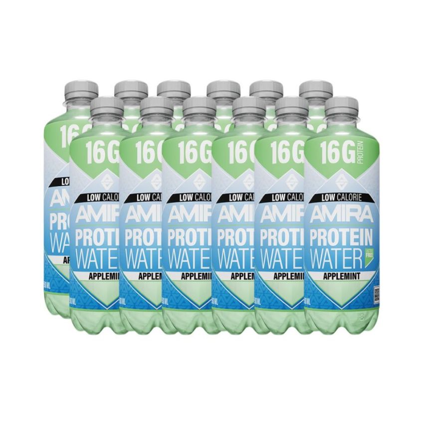 Amira Apple Mint (12x500ML) Amira Apple Mint (12x500ML)