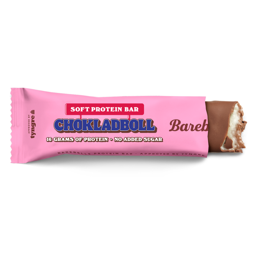 Barebells Soft Protein Bar (55G) Chocolate Ball