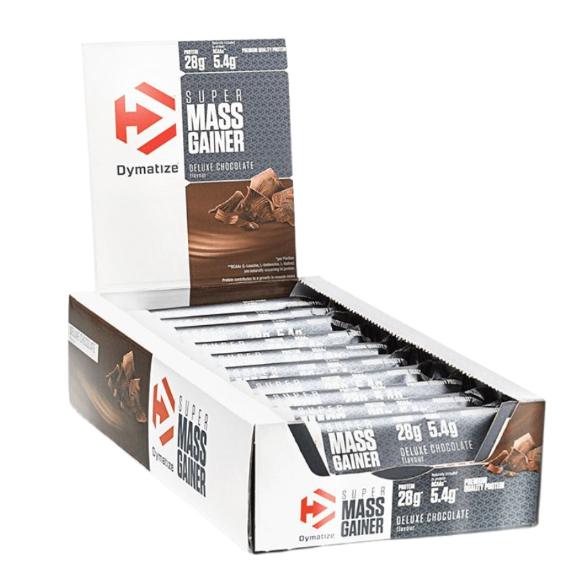 Dymatize Super Mass Gainer Bar (90G)