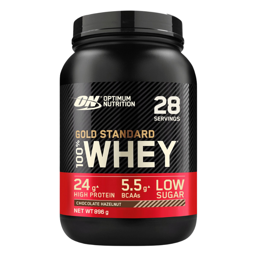 Optimum Nutrition 100% Whey Gold Standard (908G Dose)