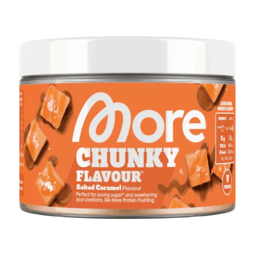 More Nutrition Chunky Flavour (150G Dose)