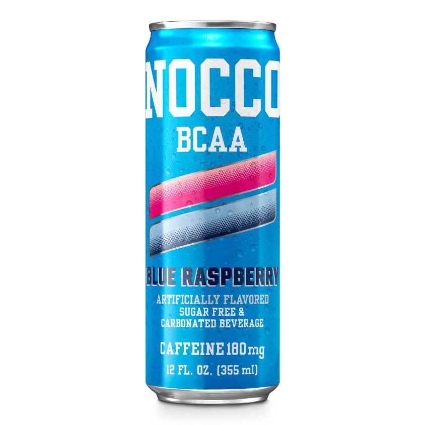 NOCCO Blue Raspberry (330ML)
