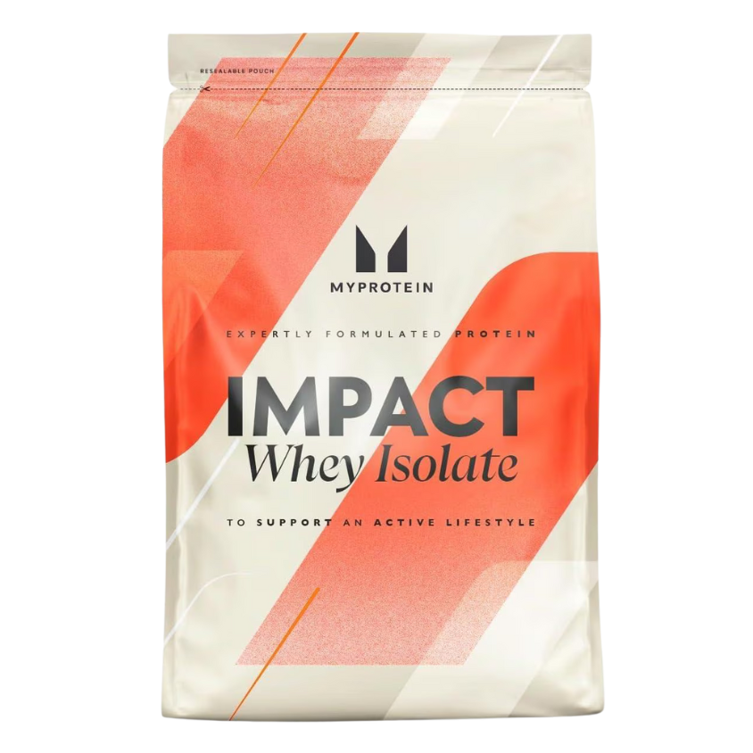 MyProtein Impact Whey Isolate (1000G Beutel) Schokolade