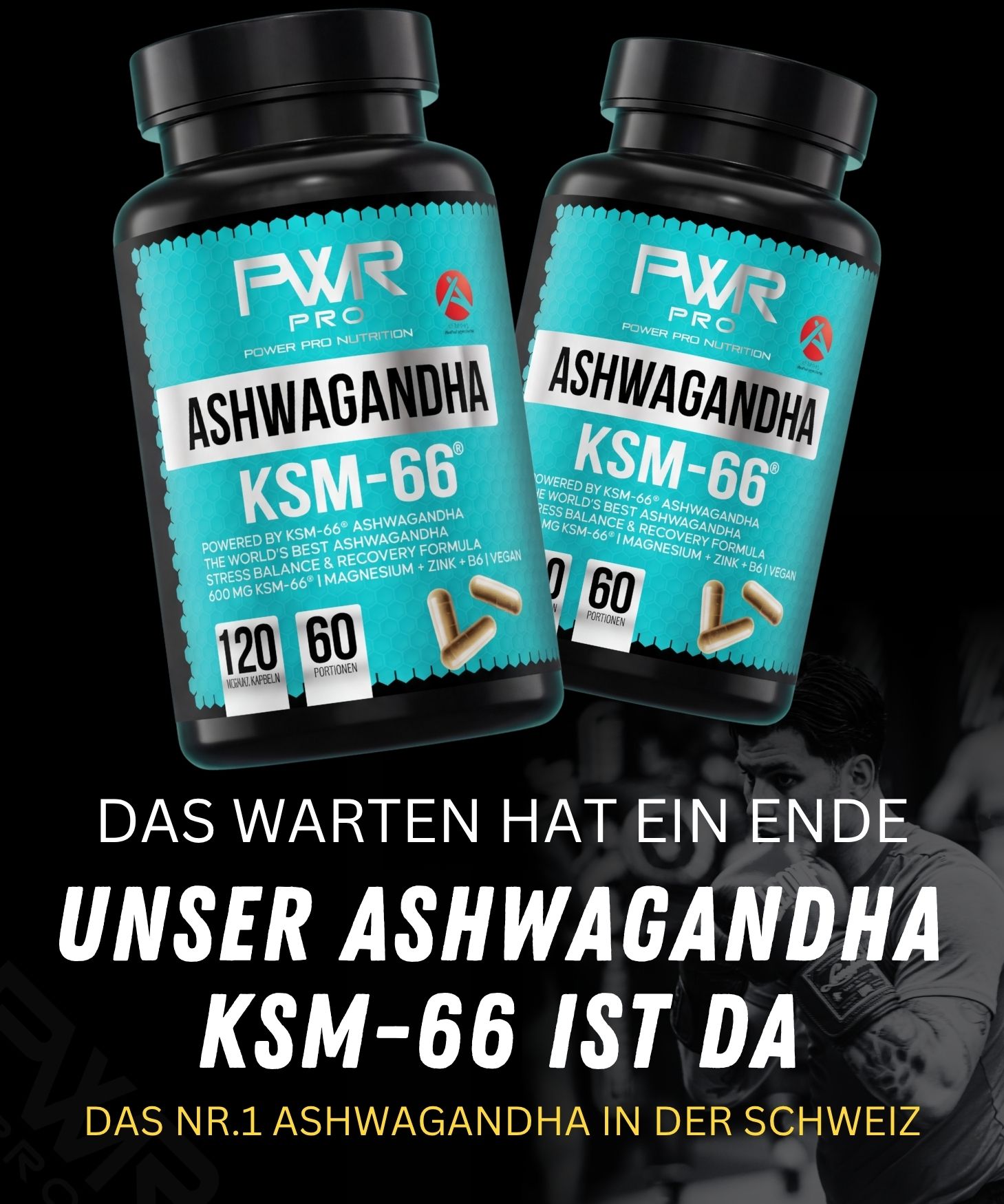 PWR Pro | Dein Fitnesspartner Nr.1 in der Schweiz.
