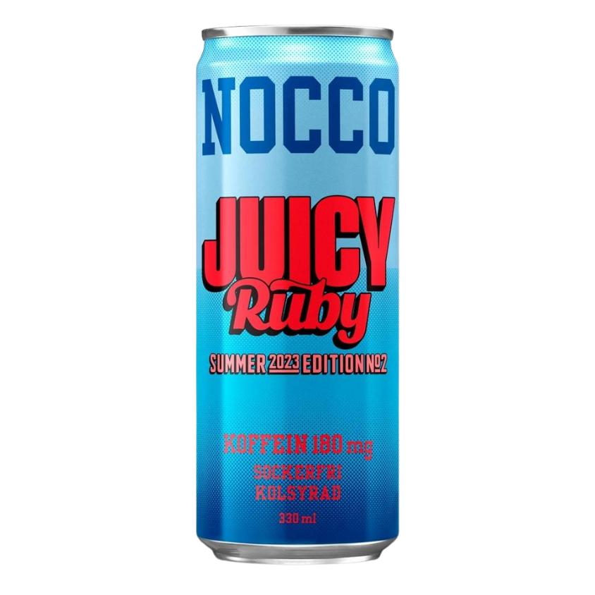 NOCCO Juicy Ruby (330ML)