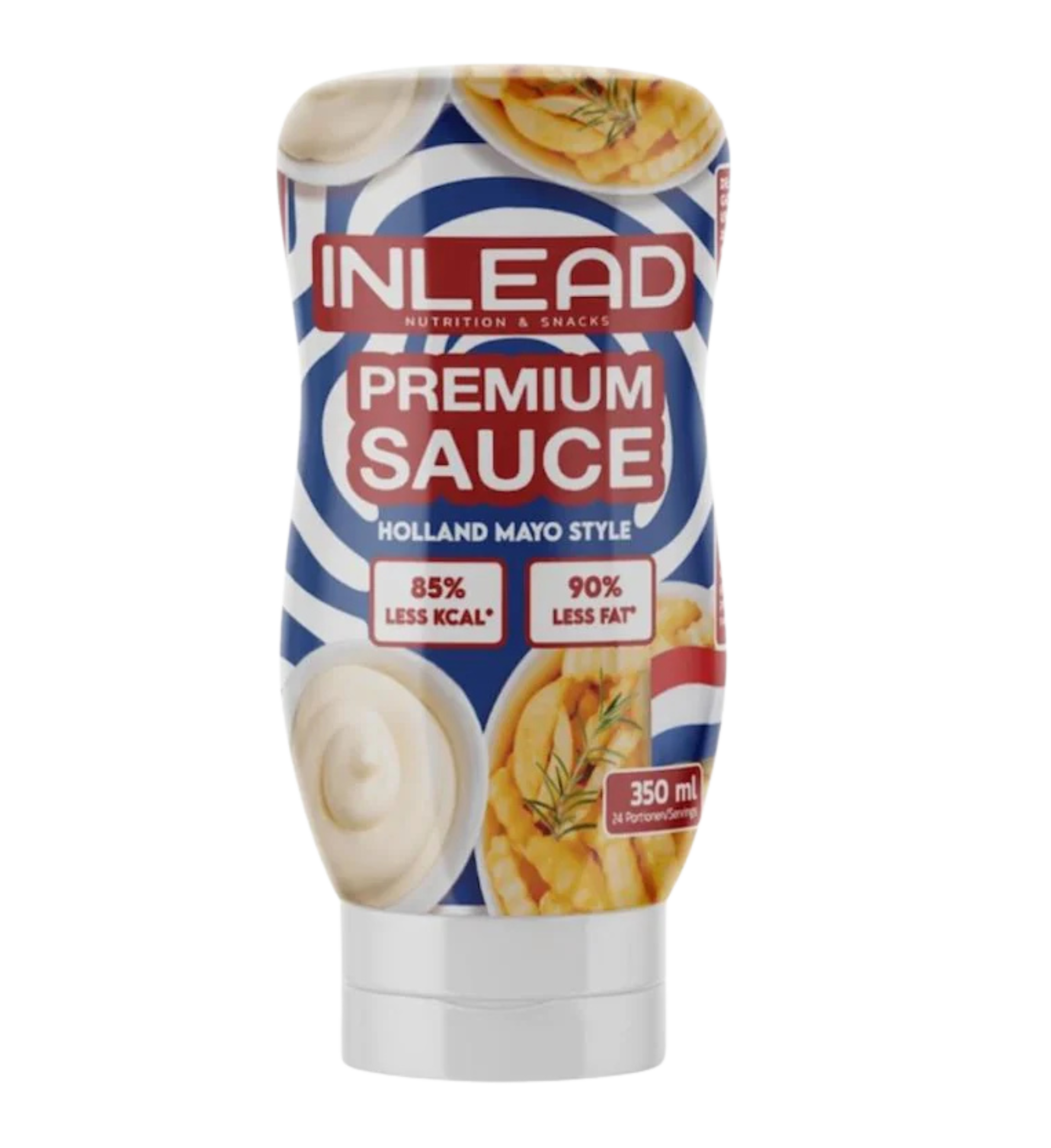 INLEAD Premium Saucen (350ML) Holland Mayo Style