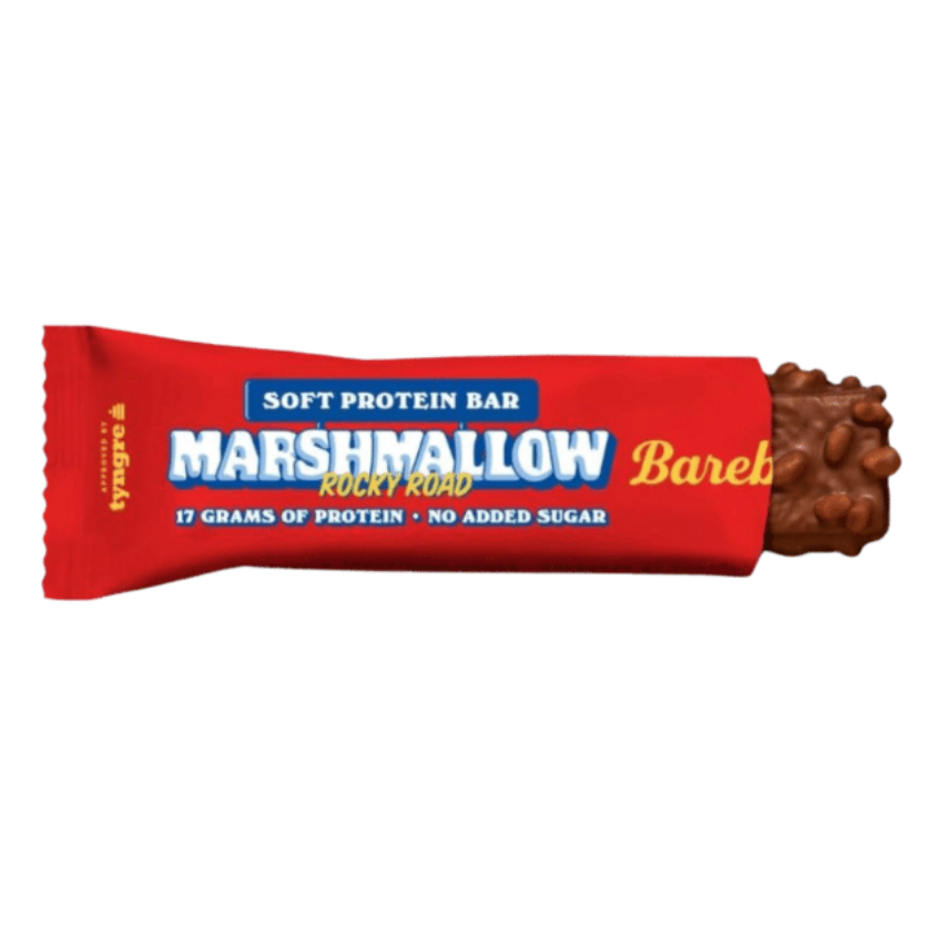 Barebells Soft Protein Bar (55G) Marshmallow Barebells Soft Protein Bar (55G) Marshmallow