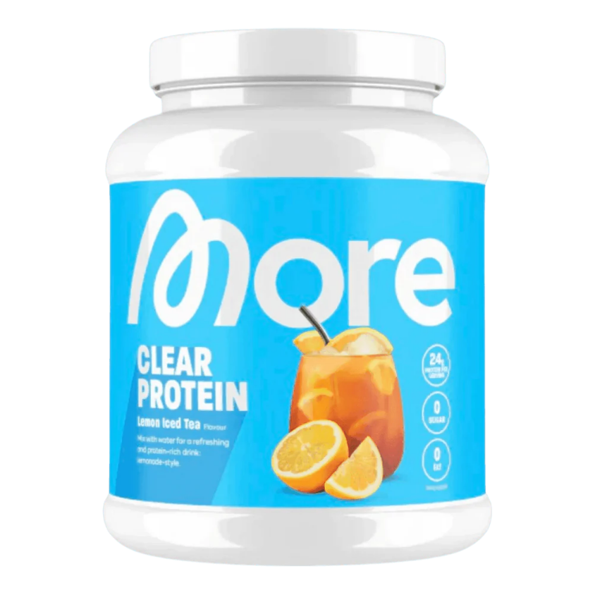 More Nutrition More Clear (600G Dose)
