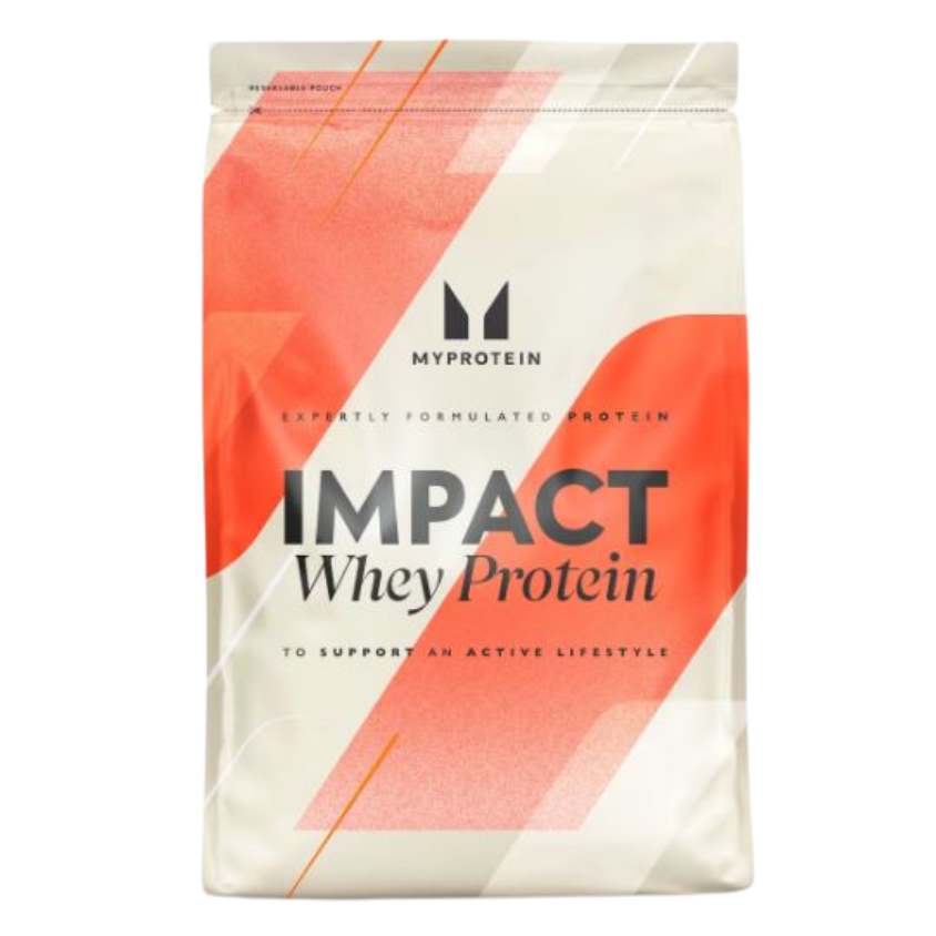 MyProtein Impact Whey Protein (1000G Beutel)