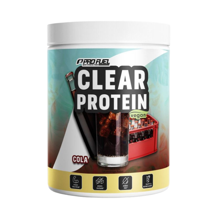 ProFuel Clear Protein Vegan (360G Dose) ProFuel Clear Protein Vegan (360G Dose)