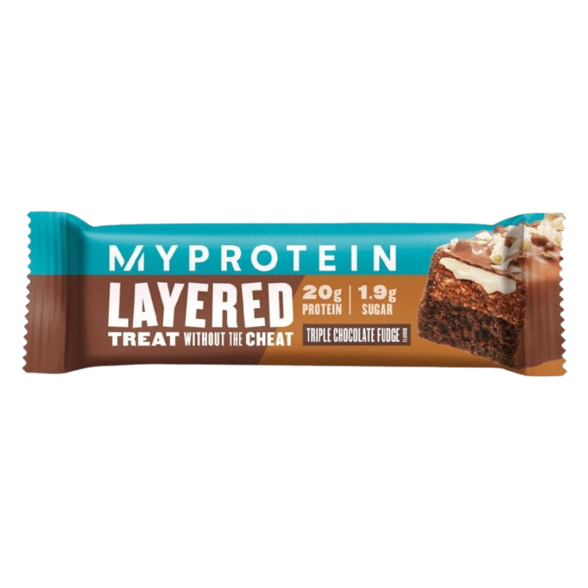 MyProtein Retail Layered Bar (60G)