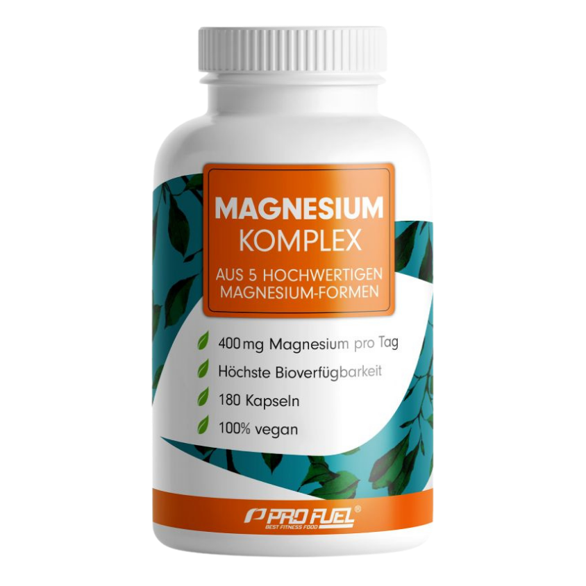 ProFuel Magnesium Komplex (180 Caps) ProFuel Magnesium Komplex (180 Caps)