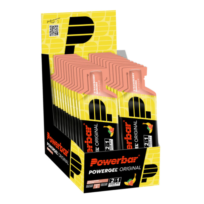 PowerBar PowerGel Original (24er Box)