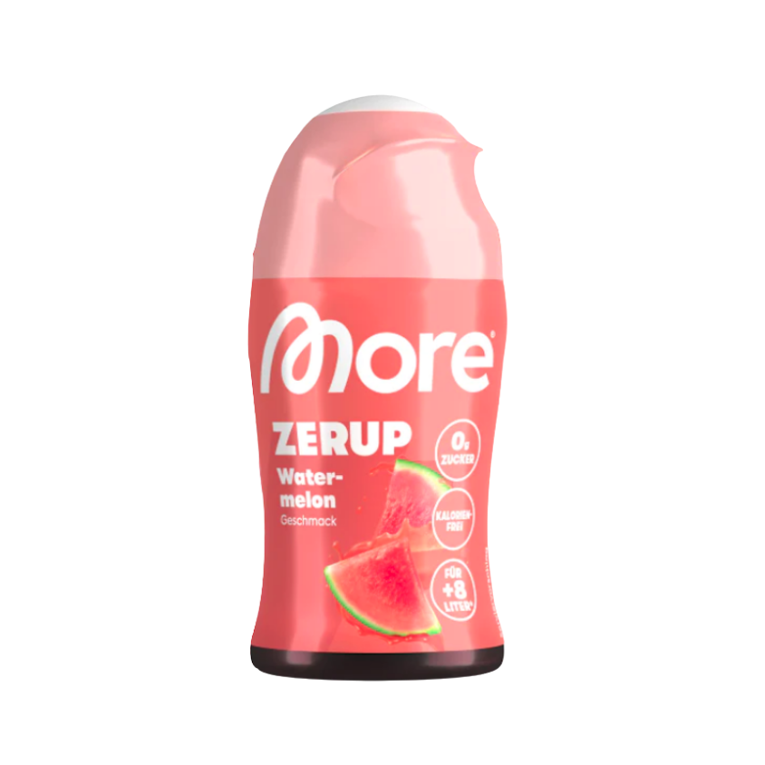 More Nutrition Zerup
