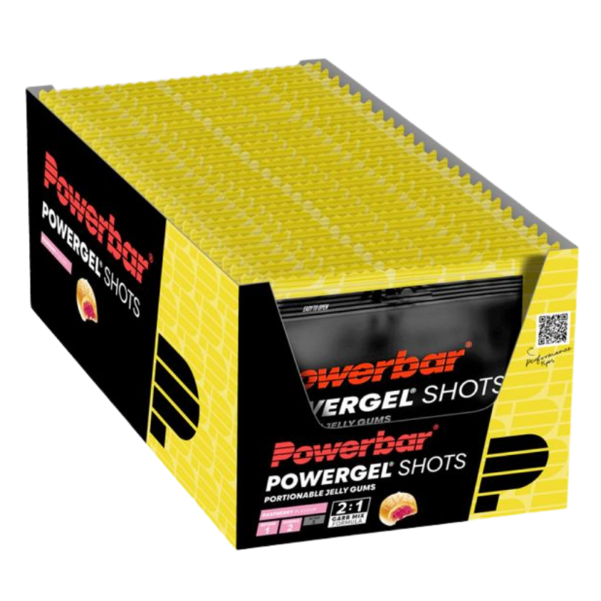 PowerBar PowerGel Shots (24x60G) PowerBar PowerGel Shots (24x60G)