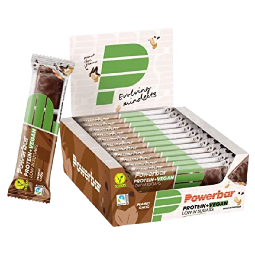 PowerBar Protein + Vegan Bar (12x42G)